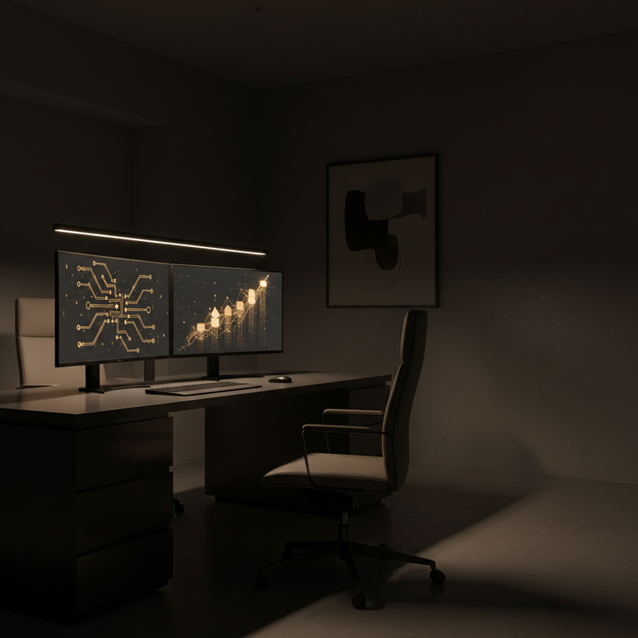 Evolia strategic closure image