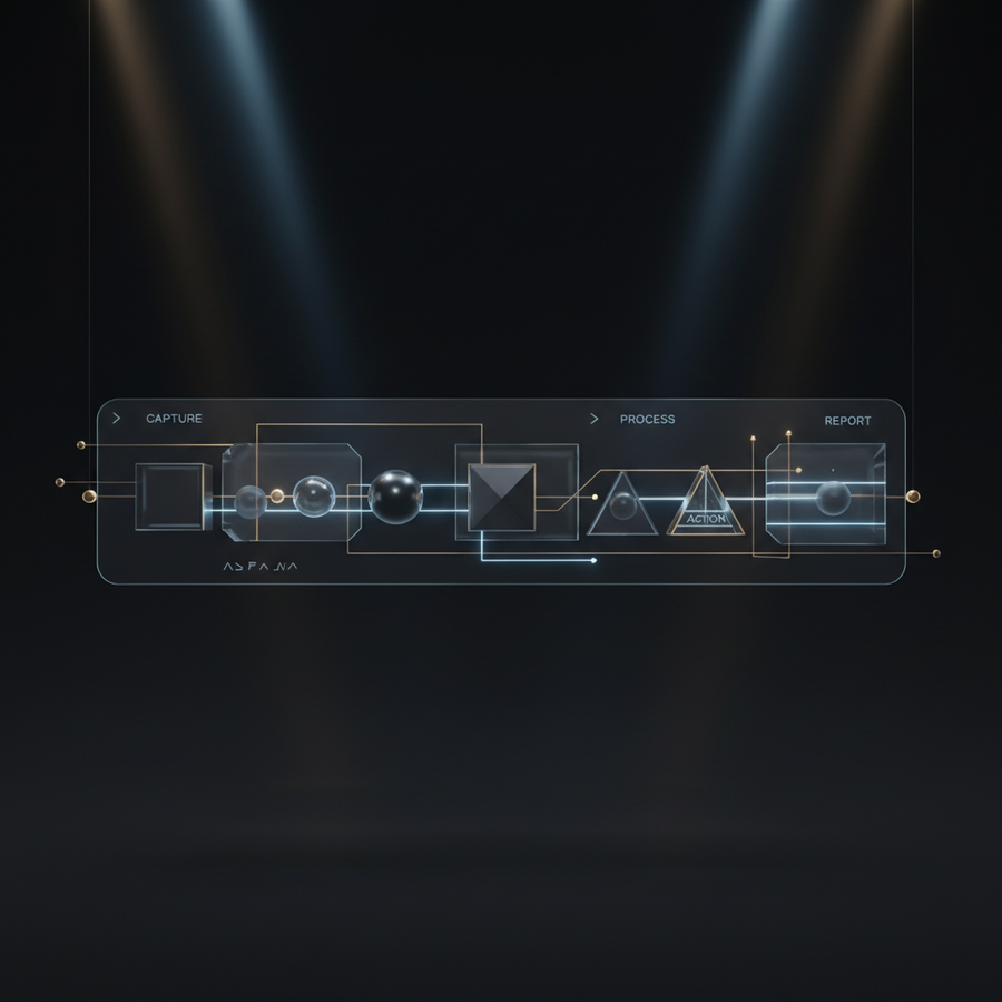 Evolia system diagram