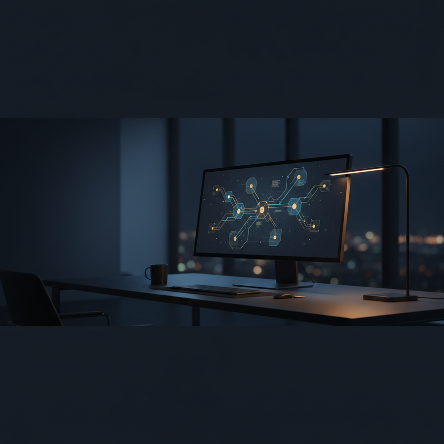 Evolia strategic closure image