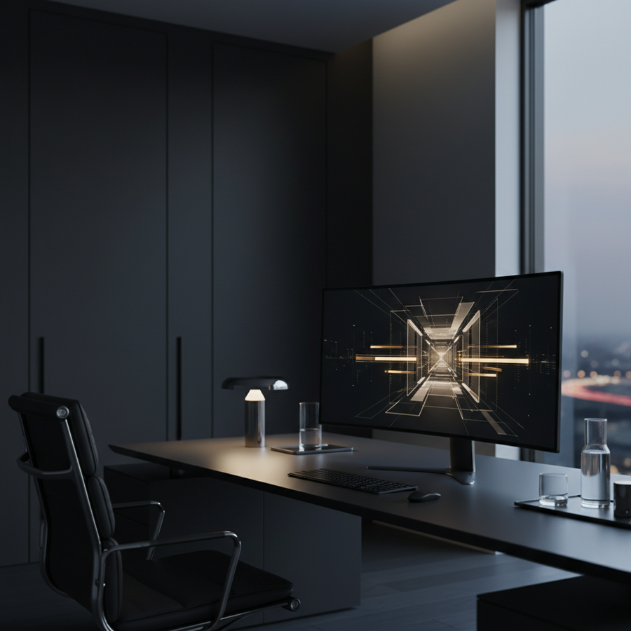 Evolia strategic closure image