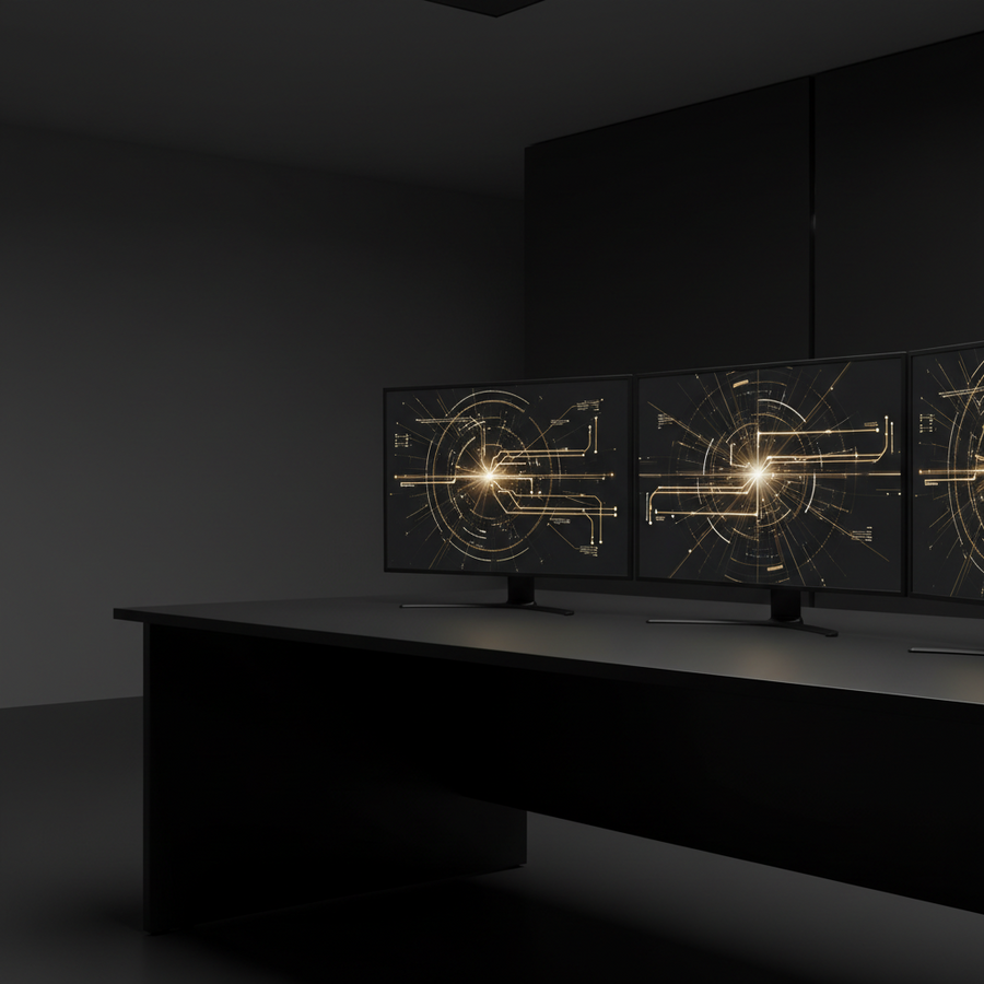 Evolia strategic closure image