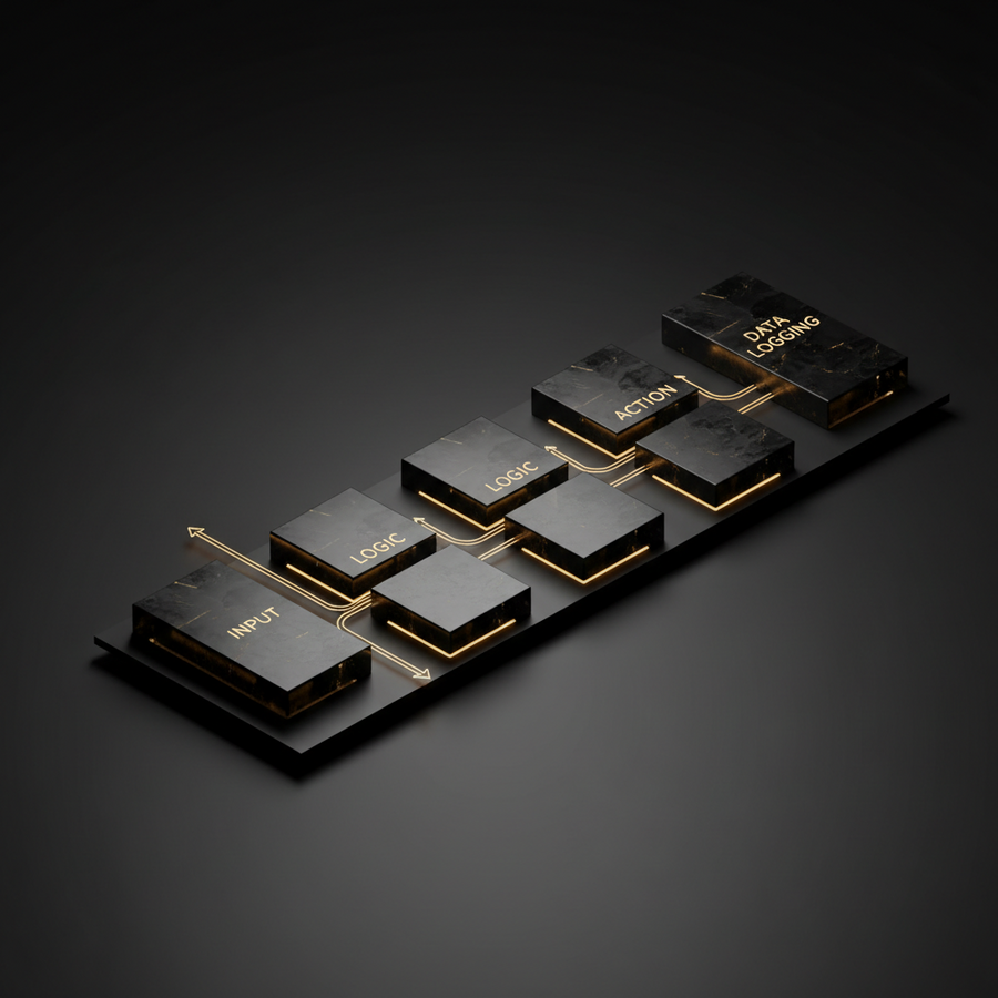 Evolia system diagram