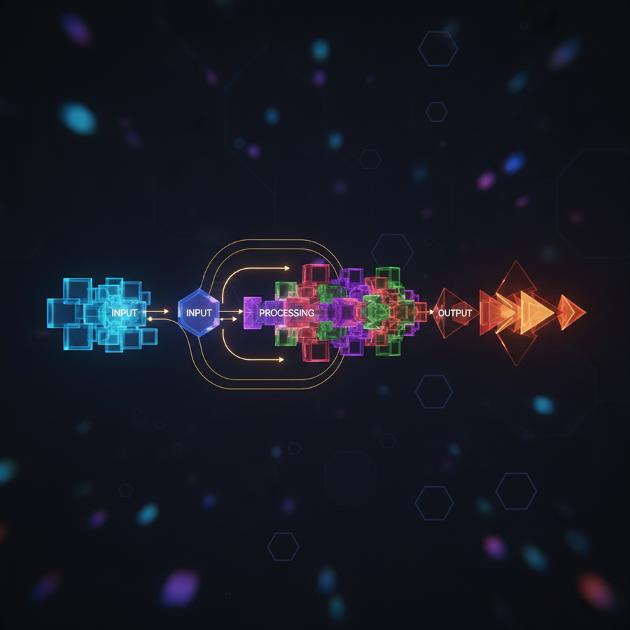 Evolia system diagram