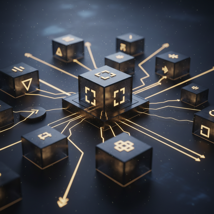 Evolia system diagram