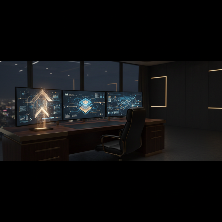 Evolia strategic closure image