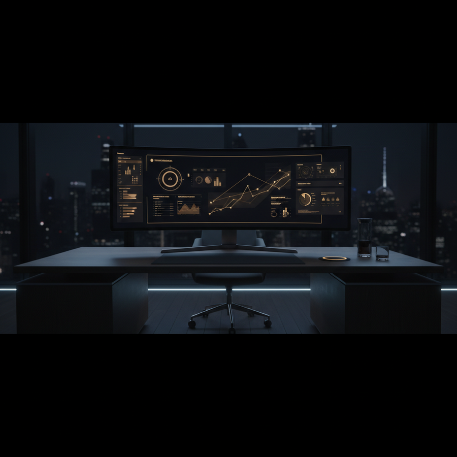 Evolia strategic closure image