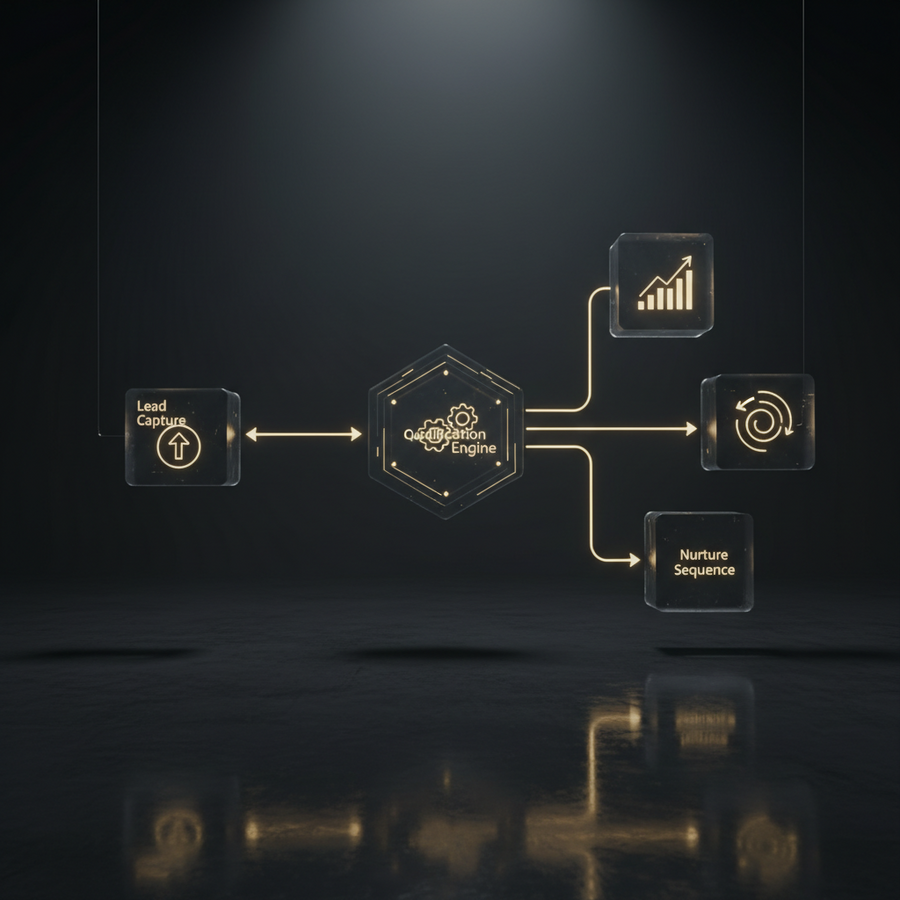 Evolia system diagram
